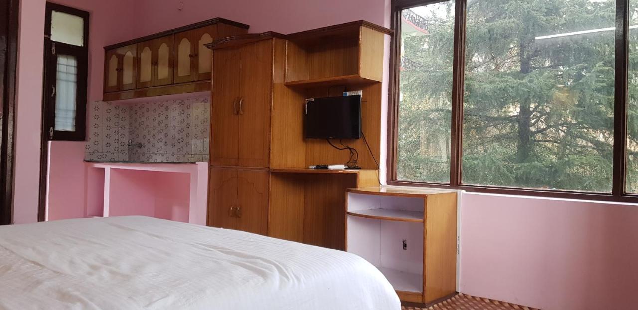 Tibet World Hostel McLeod Ganj Exterior photo